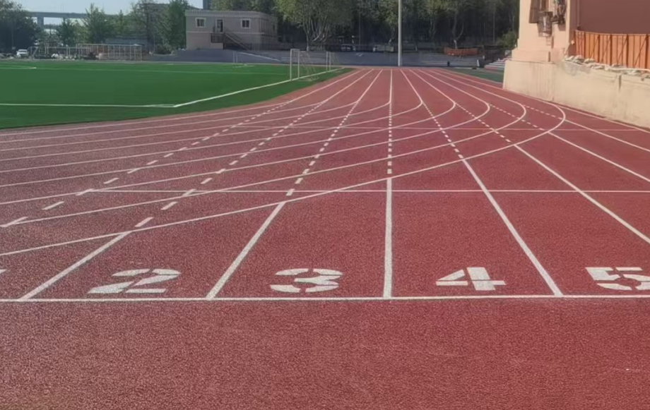 枣庄市epdm塑胶跑道学校运动操场 - 价格